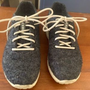 Icebug wool sneakers